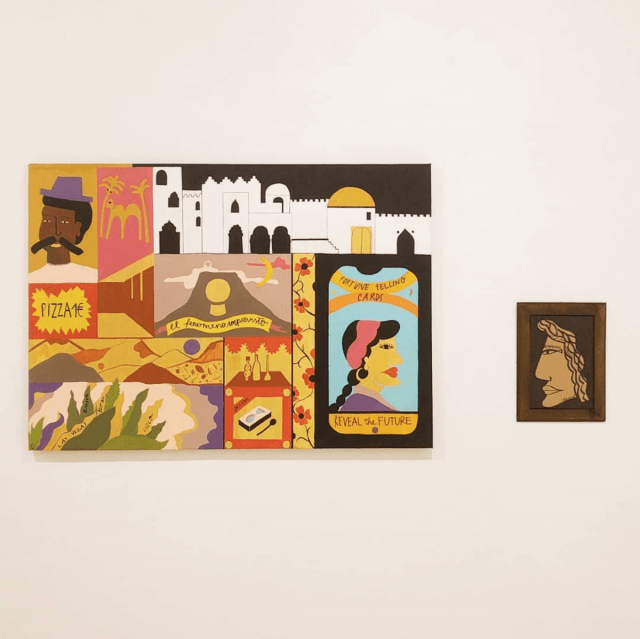 Miscelánea es una asociación cultural, galeria de arte y café que está en pleno Raval. Me tope con ella por casualidad mientras paseaba por Barcelona y fue un descubrimiento fantástico, ya que no sólo exponen a artistas emergentes, si no que venden prints numerados de un montón de artistas interesantísimos. Recomiendo muchísimo una visita a este pequeño ensueño cultural, perdido en medio del bullicio y la calma ravalera. - Pol & Grace Hotel